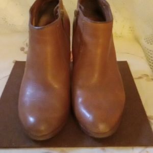 Coach bootie sz 8